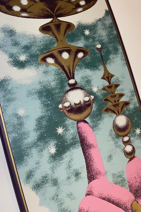 Immagine prodotto Globe Coda di cavallo (37")