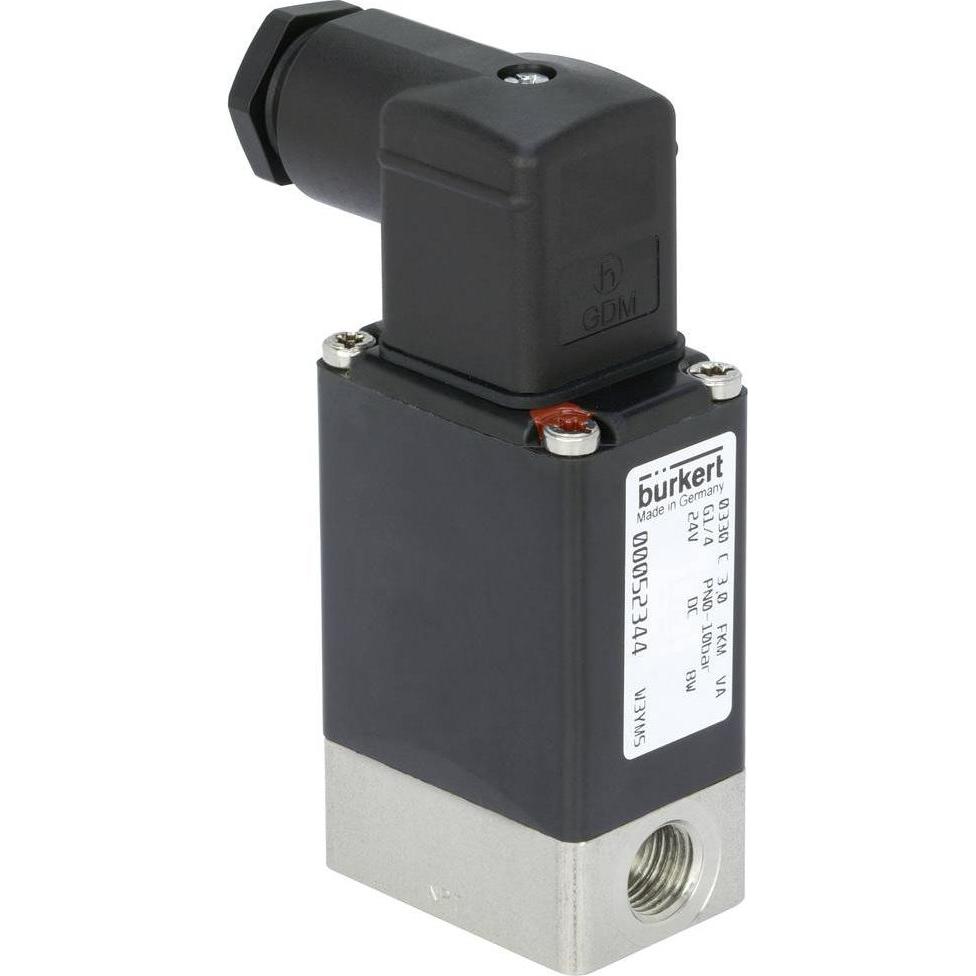 Bürkert 2/2-Wege-Magnetventil direktwirkend (67783)