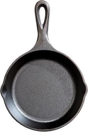 Actual product image Lodge Frying pan (12 cm, Frying pan, Cast iron)