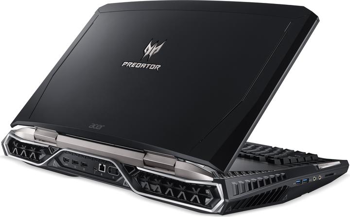 Image du produit Acer Predator 21X (21", Intel Core i7-7820HK Intel Core i7-7820HK, 64 Go, 1000 Go, CH)
