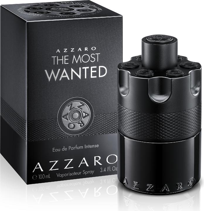 Produktbild Azzaro Fragrance The Most Wanted Intense (Eau de Parfum, 100 ml)