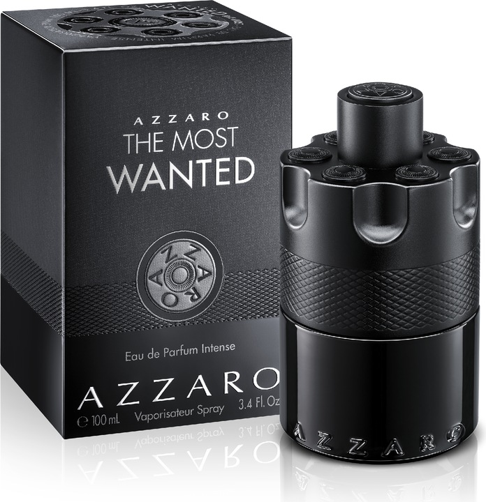 Image du produit Azzaro Fragrance The Most Wanted Intense (Eau de parfum, 100 ml)