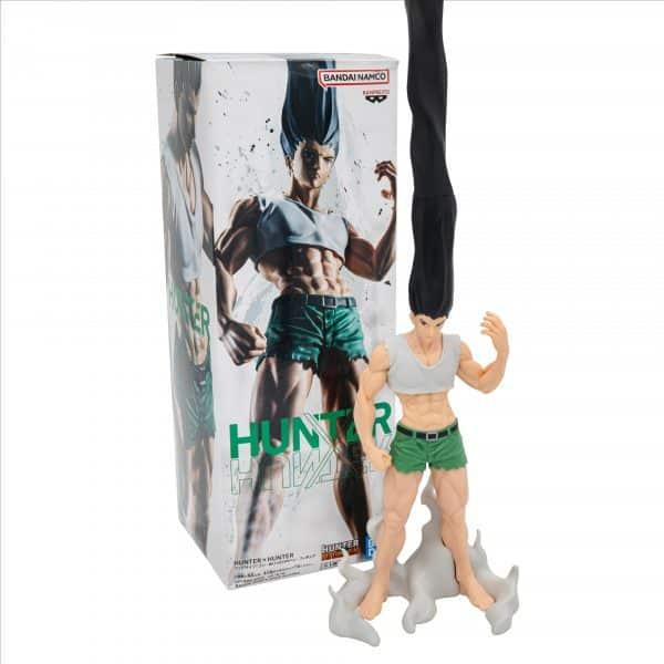 Produktbild Banpresto Hunter X Hunter - Gon Freecs