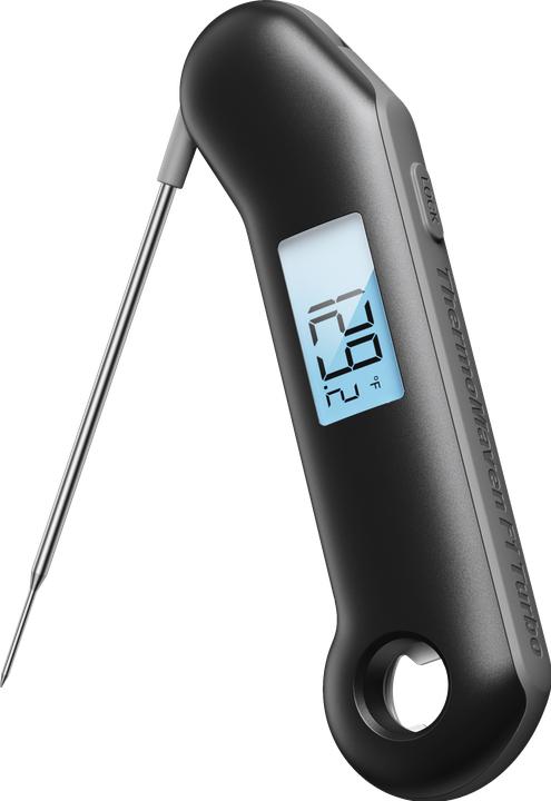 Produktbild ThermoMaven F1 Turbo Black Handthermometer