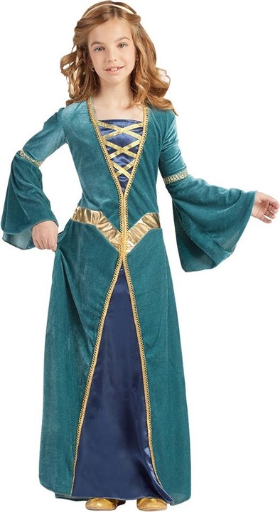 Produktbild Boland Burgfräulein Kinderkostüm Lady Margaret (128, 134, 140, 130 B)