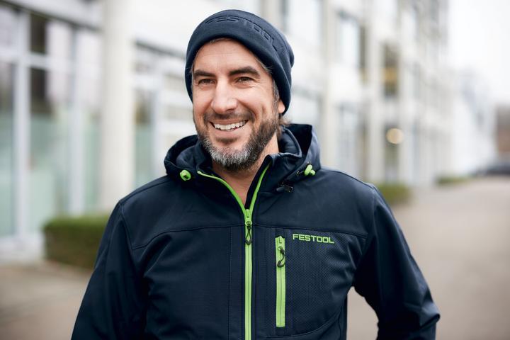 Image du produit Festool Bonnet tricoté