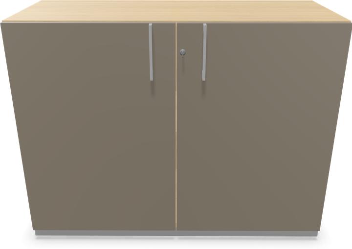 Immagine prodotto Narbutas Scelta armadio con porta a battente (100 x 40 x 76 cm)