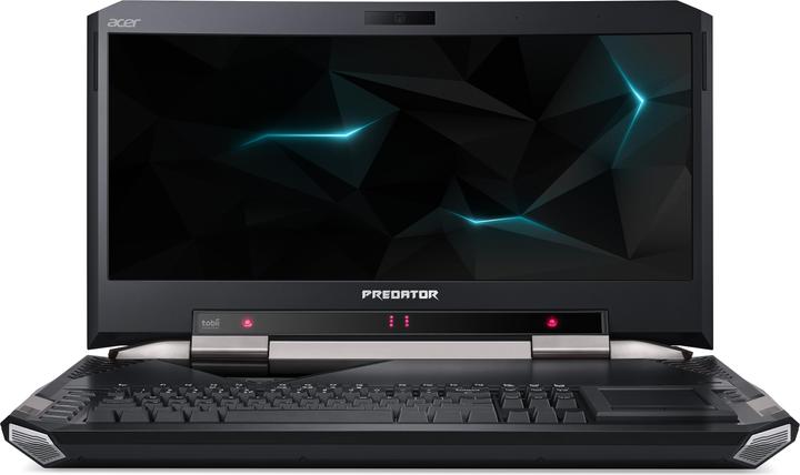 Image du produit Acer Predator 21X (21", Intel Core i7-7820HK Intel Core i7-7820HK, 64 Go, 1000 Go, CH)