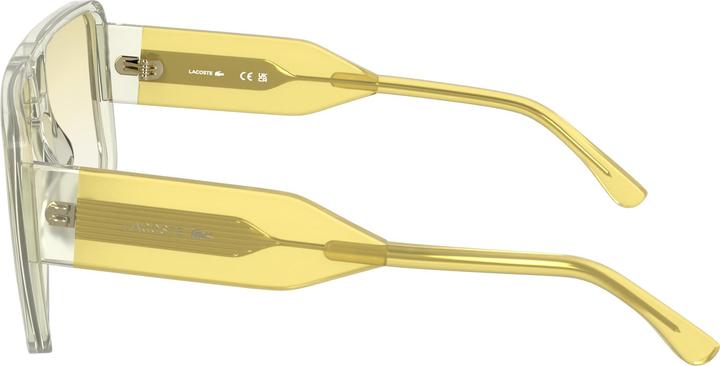 Produktbild Lacoste L6056S Hellgelb