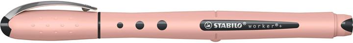Produktbild STABILO Worker+ 0,5mm, Blush (1x)
