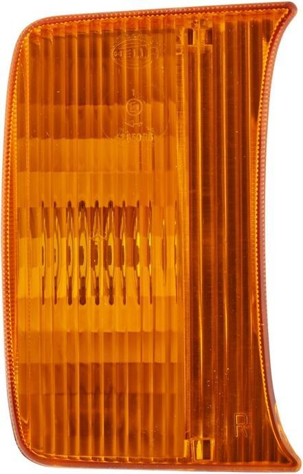 Produktbild Hella Blinklicht rechts Halogen für MERCEDES