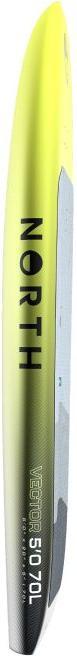 Produktbild North Vector Race Foil Board