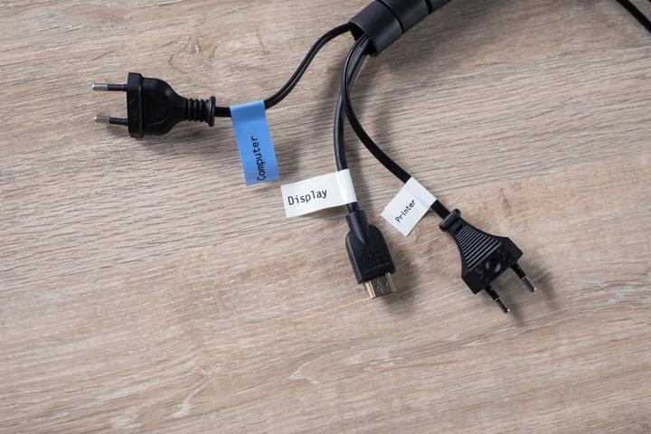 Actual product image Brother PT-D610BTVP