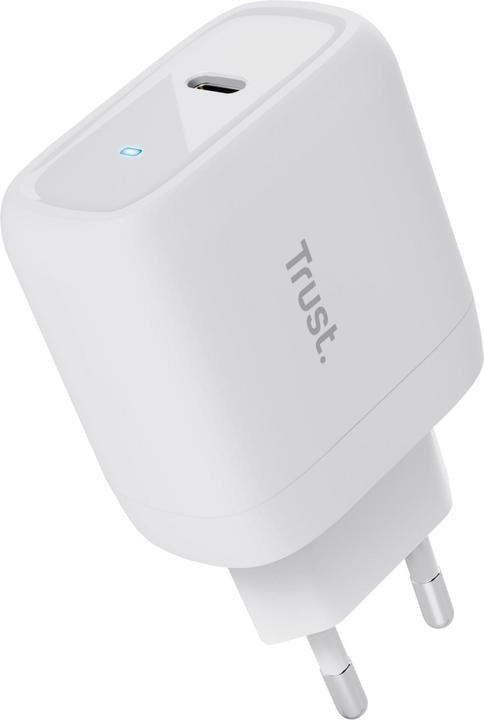 Productafbeelding Trust MAXO 45W USB-C LADER WIT (45 W)