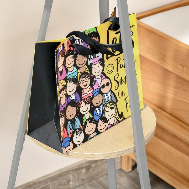 Actual product image Homcom Coat rack
