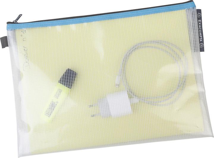 Image du produit Exacompta Housse avec fermeture à glissière (A4, 1 x)