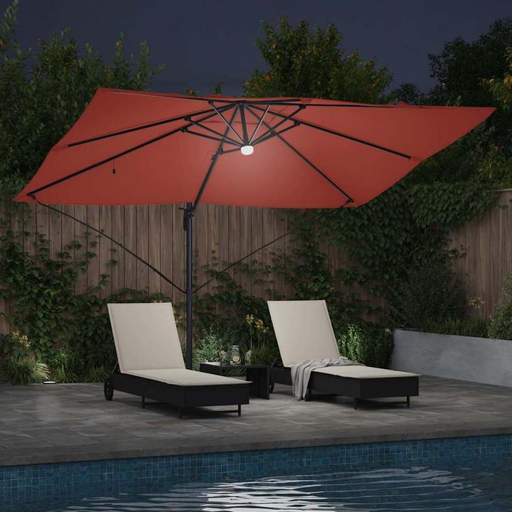 Immagine prodotto vidaXL Sonnenschirm für draussen (2.50 m)