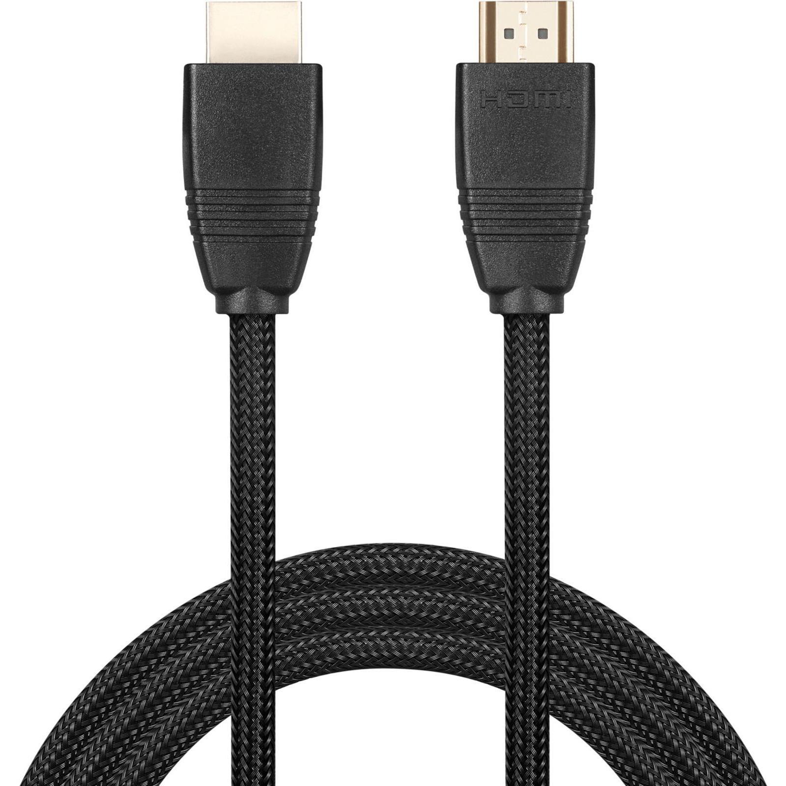 Sandberg HDMI (Typ A) — HDMI (Typ A) (1 m, HDMI), Video Kabel