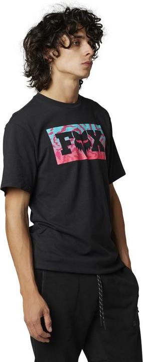 Produktbild Fox Tee 22 Nuklr Ss Prem Blk M (M)