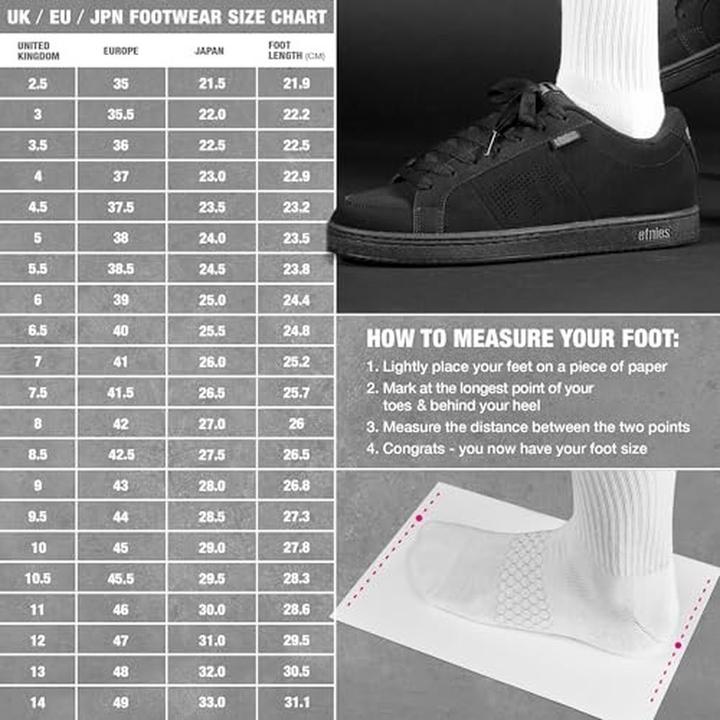 Image du produit etnies Callicut (48)