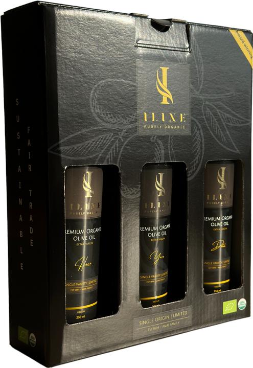 Iline Geschenkset La Marsa (750 ml)