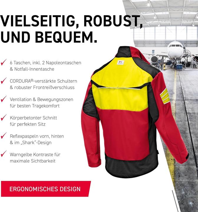 Produktbild Kübler Forst Ultrashell Jacke (S)