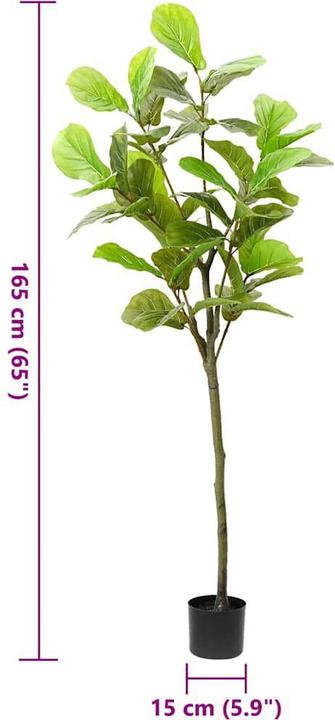 Produktbild vidaXL Prue (165 cm)
