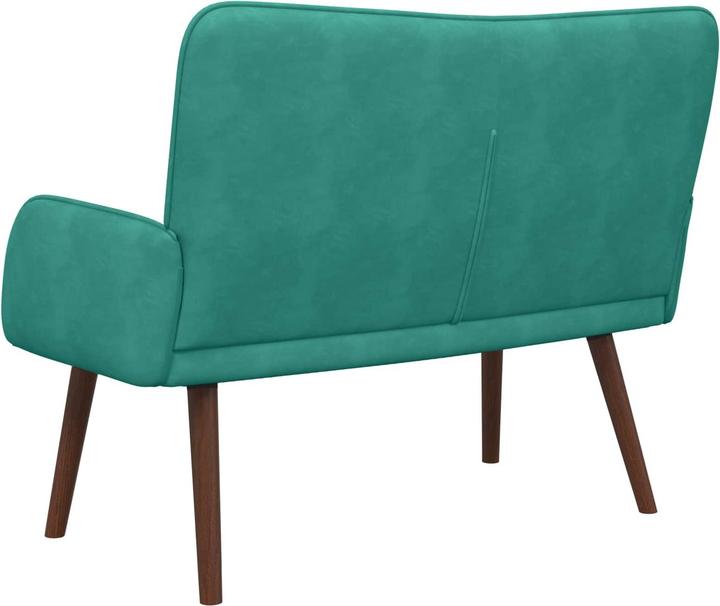 Actual product image vidaXL Zweisitzer Sofa (2 person sofa)