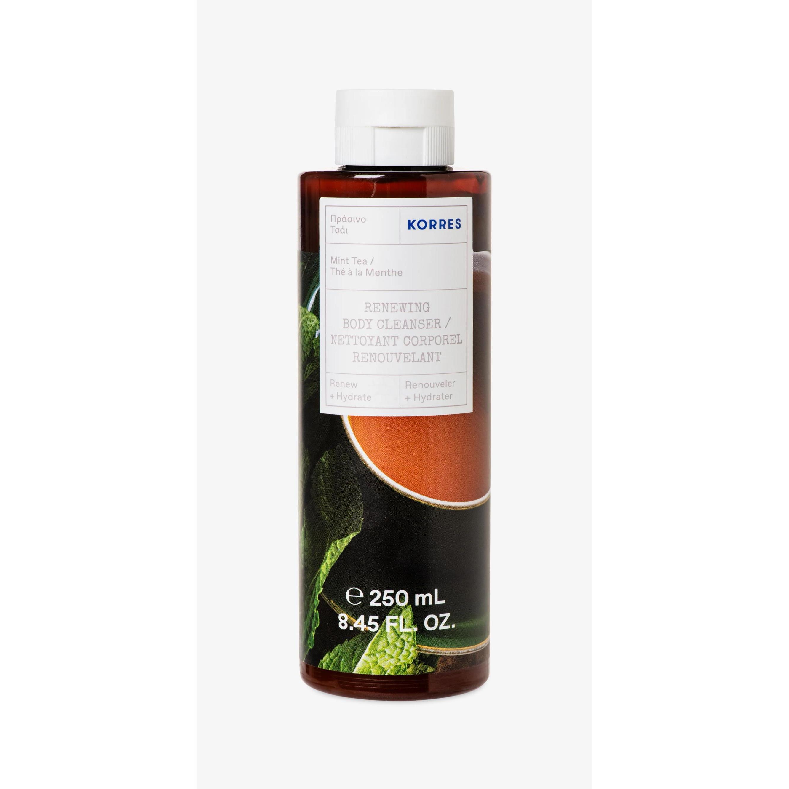 Thumbnail - Korres, Duschmittel, Mint Tea Duschgel (250 ml)