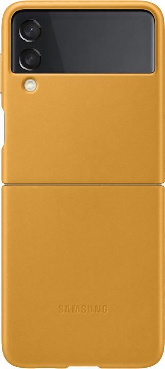 Produktbild Samsung Leather Cover (Samsung Galaxy Z Flip3)