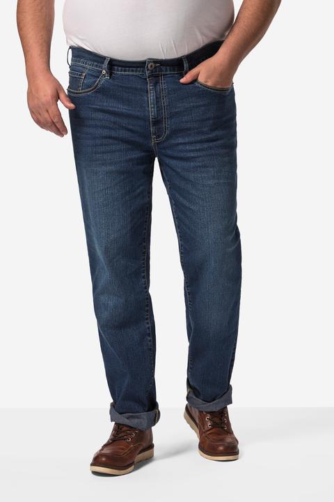 Actual product image John F. Gee Jeans, Straight Fit, 5-Pocket, bis Gr. 72/36 (32)