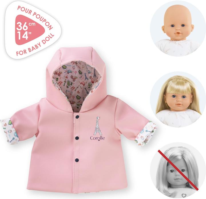 Image du produit Corolle MGP 36cm imperméable, Paris