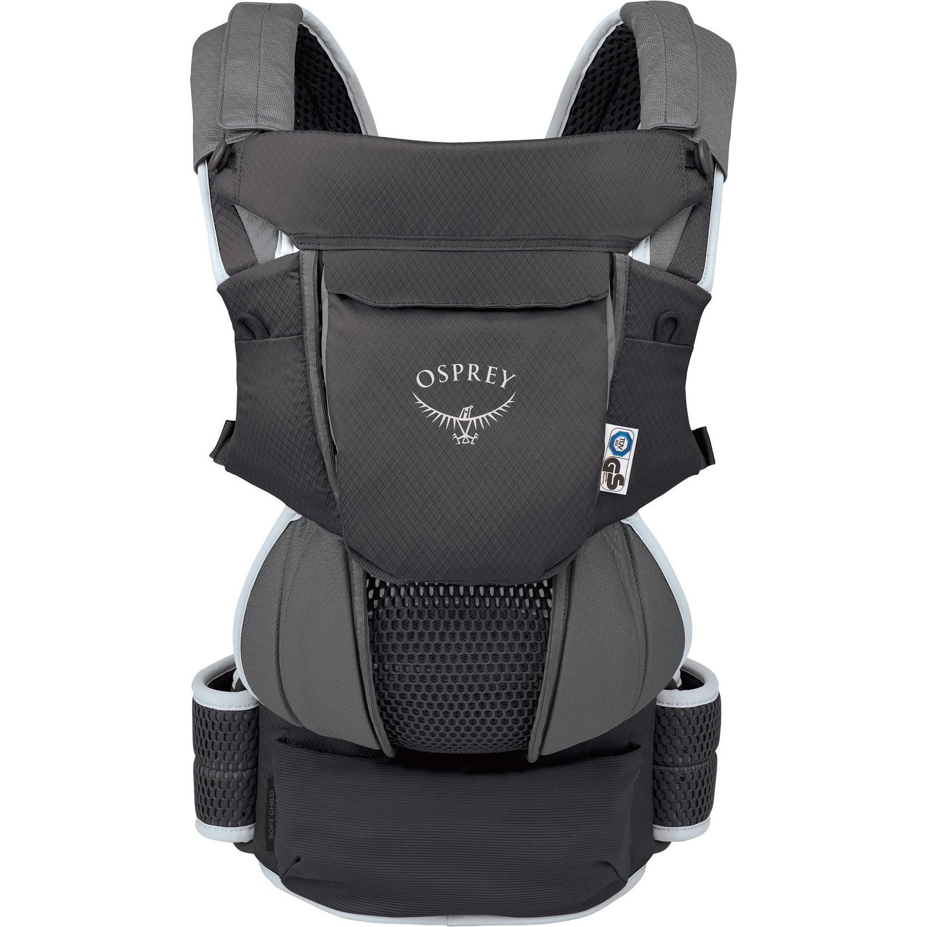 Osprey, Babytrage, Poco Soft Child Carrier Kindertragerucksack 65 cm