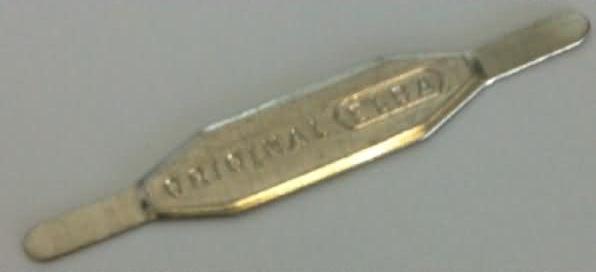 Image du produit Elba Agrafes K2 pour classement suspendu de