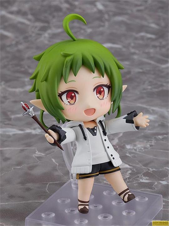 Produktbild Good Smile Company Mushoku Tensei: Jobless Reincarnation figurine Nendoroid Sylphiette 10 cm