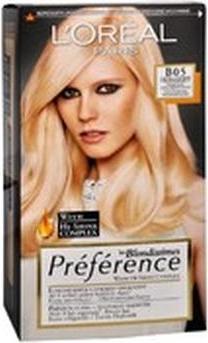 Immagine prodotto L'Oréal Paris Loreal Professionnel -ondissimes Preferenze Schiaritura Colore Capelli Ombretto Estremo Platino