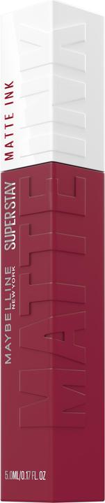 Image du produit Maybelline New York Encre mate Super Stay (80 Règle)