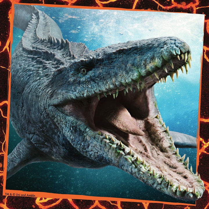 Produktbild Ravensburger Jurasic World 2: Fallen Kingdom (49 Teile)