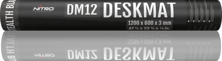 Actual product image Nitro Concepts DM12 (Wide)