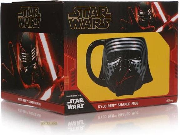 Produktbild Star Wars: Kylo Ren - 3D (500 ml)