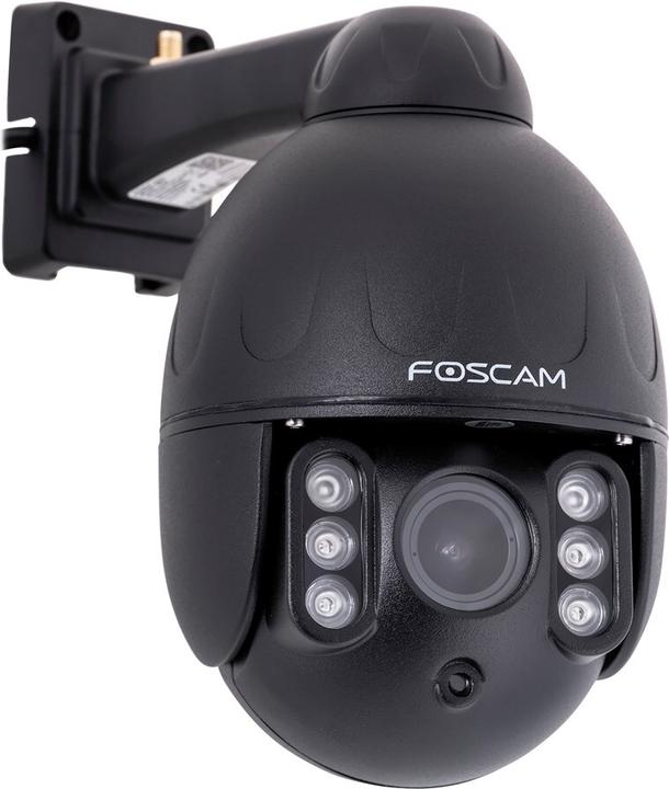 Productafbeelding Foscam SD4 4 MP Dual-Band WLAN PTZ Koepel Bewakingscamera (2304 x 1536 pixels)