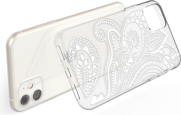 Actual product image Nalia Motif cover (Apple iPhone 11)