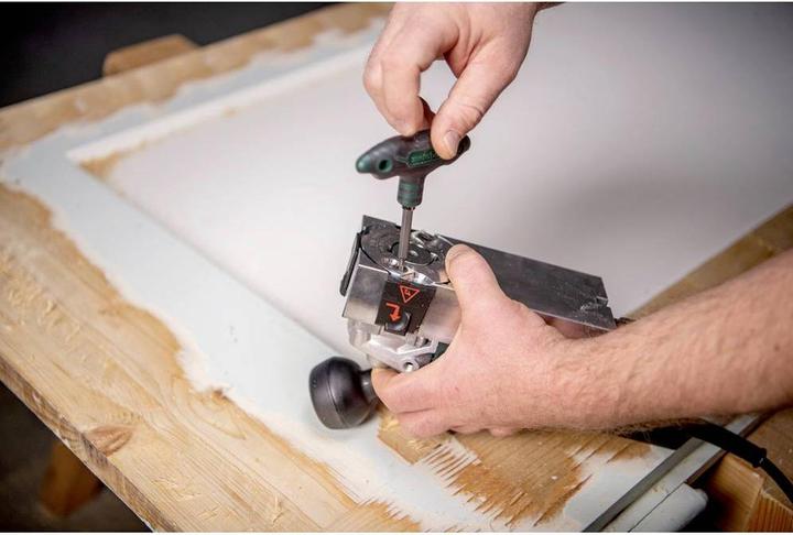 Actual product image Metabo LF 850 S