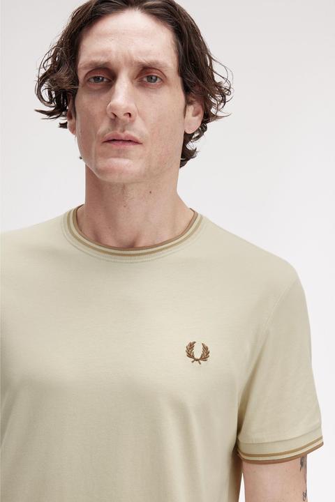 Produktbild Fred Perry T-Shirt (L)