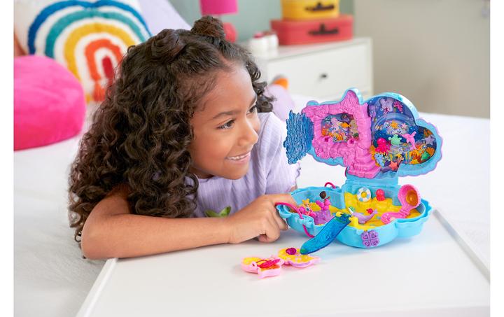 Productafbeelding Polly Pocket Zeepaard Papa