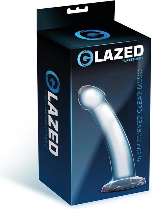 Image du produit Glazed Gode courbe