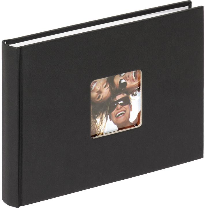 Immagine prodotto Walther Design Divertimento 22x16 40 pagine album libro FA207B (22 x 16 cm)