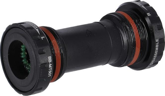 Actual product image Shimano BB-TM501
