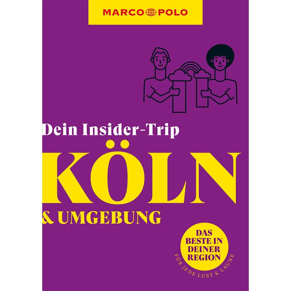 Thumbnail - Dein Insider-Trip Köln & Umgebung, Ratgeber von Doreen Reeck