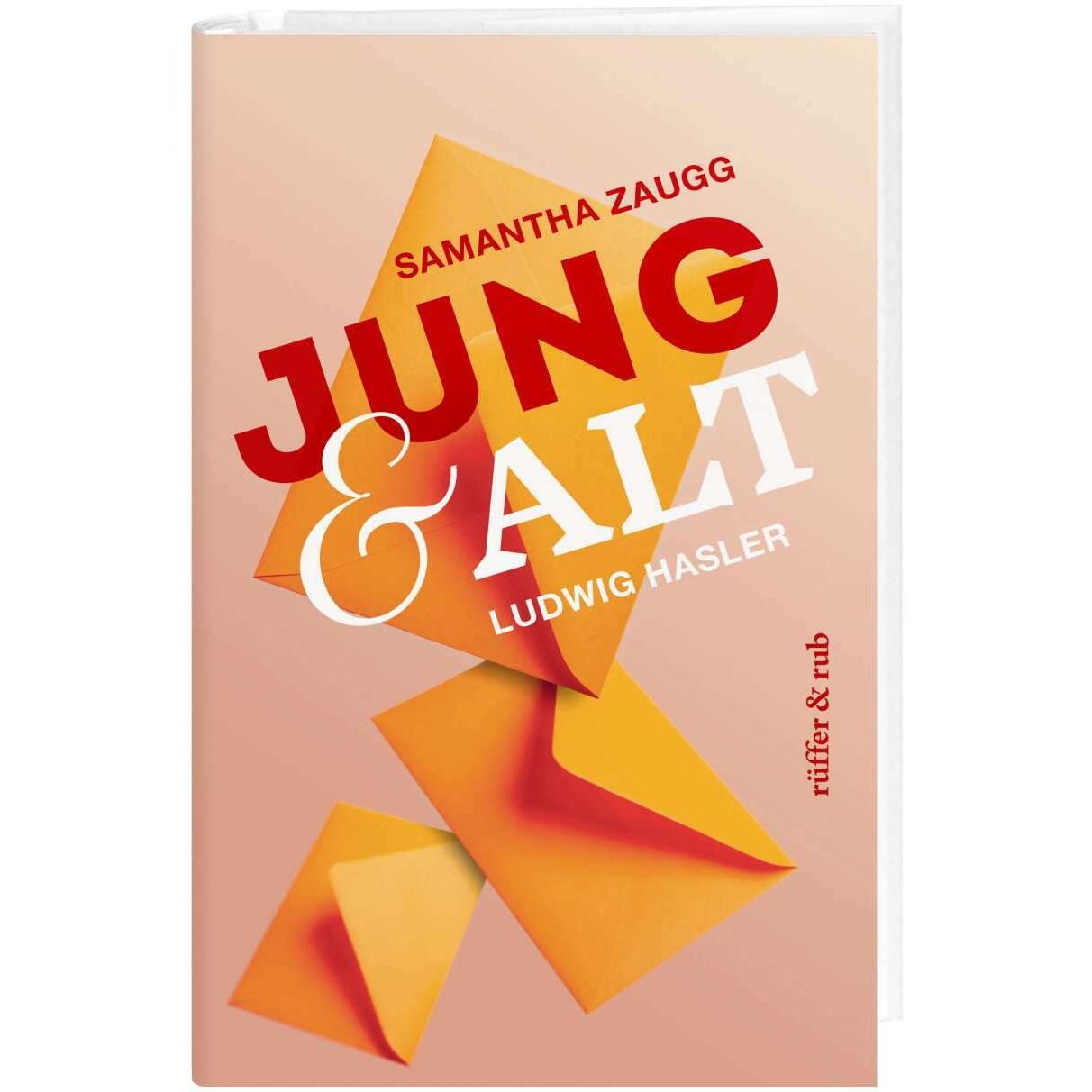 Jung & Alt, Sachbücher von Ludwig Hasler